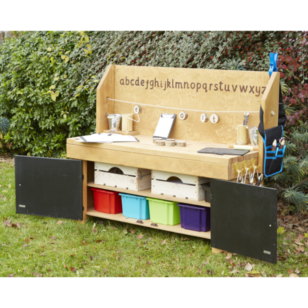Early Years Literacy Play and Learn Station