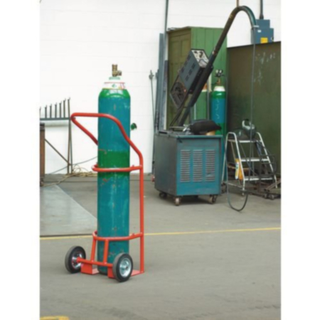 Cylinder carriers, without castor support