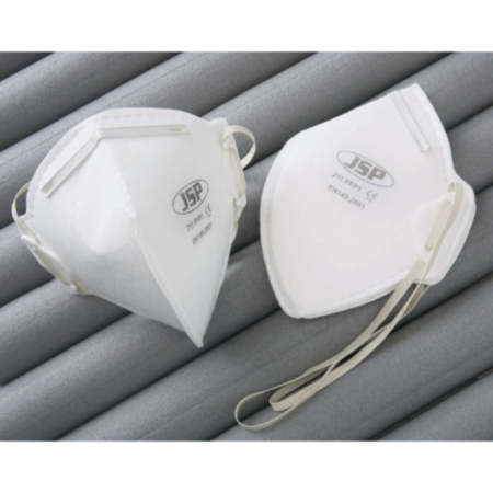 Foldable Disposable Dust Masks