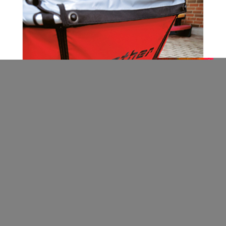 Early Years Outdoor Winther Turtle Kiddy Bus Storage Tray Add On