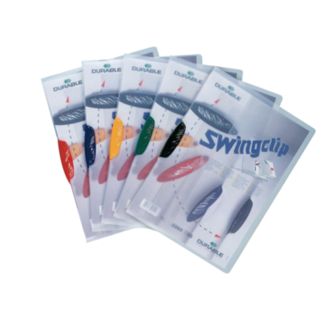 Durable Swingclip File Asstx25