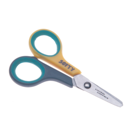 Softgrip School Scissor Lhx12