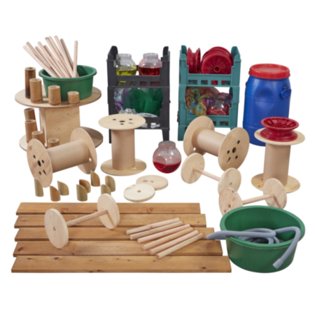 Early Years Deconstructed Role Play Set