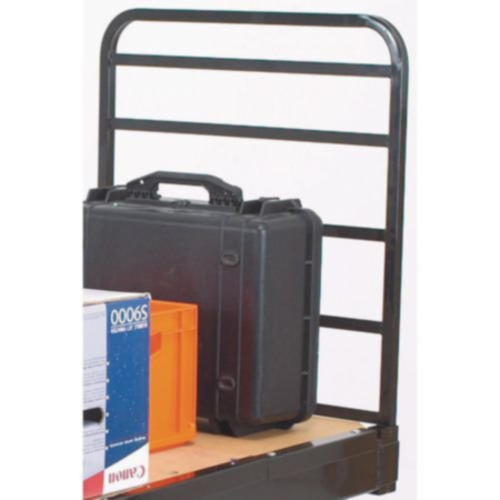 Detachable sides and ends - detachable 700mm wide end