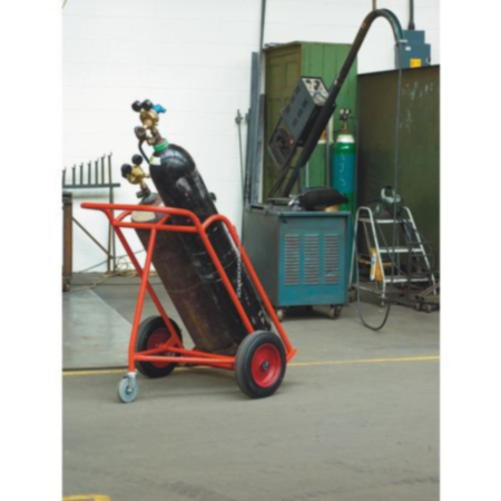 Welders truck