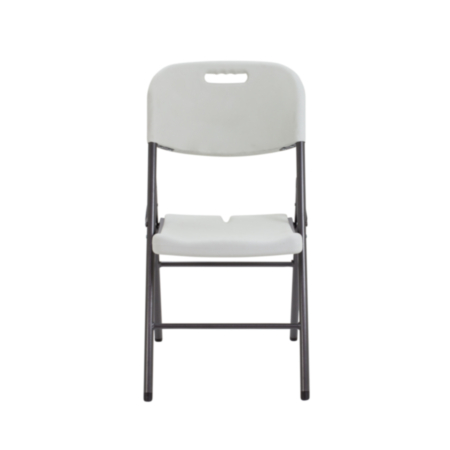 Morph Easy Store White Conference Folding Chair  
