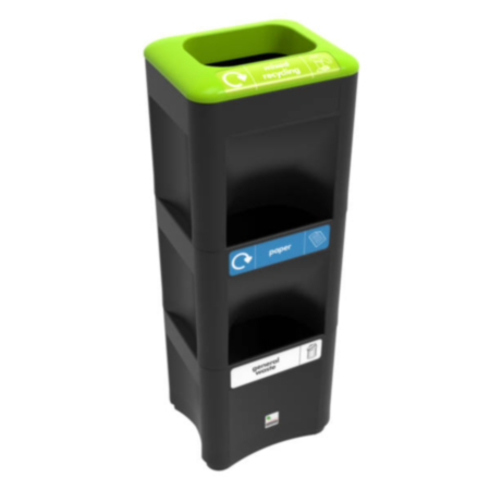 Indoor EnviroStack Bin for General Use - 96L