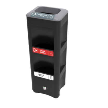 Indoor EnviroStack Bin for General Use - 96L