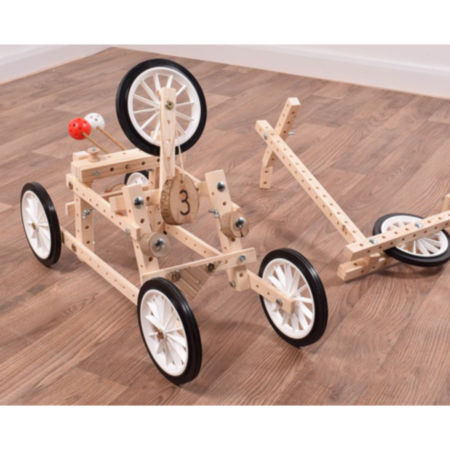 Early Years Tinkering Blocks Bumper Pack