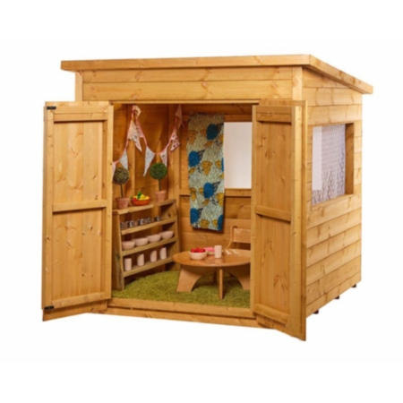 Early Years Outdoor Take a Break Comfort Den