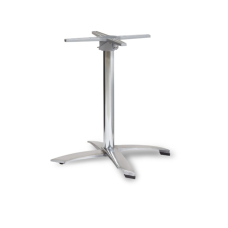 Aluminium Flip Top Cafe Bistro Table Base