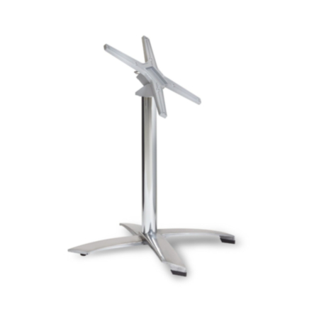 Aluminium Flip Top Cafe Bistro Table Base