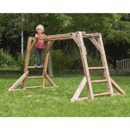 Early Years Outdoor Monkey Bars