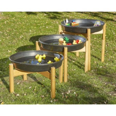 Early Years Trio Water Cascading Spot Stations
