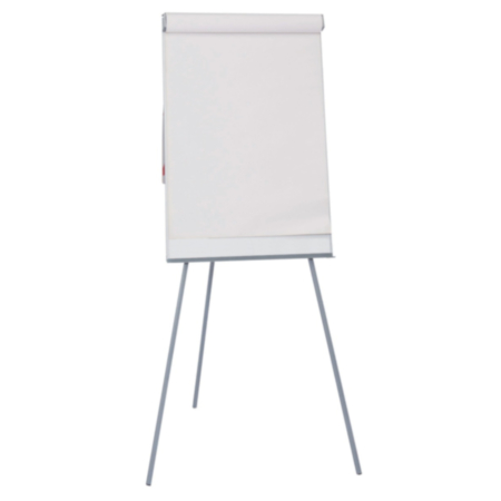Presentation Non-Magnetic Flip Chart Telescopic Easel