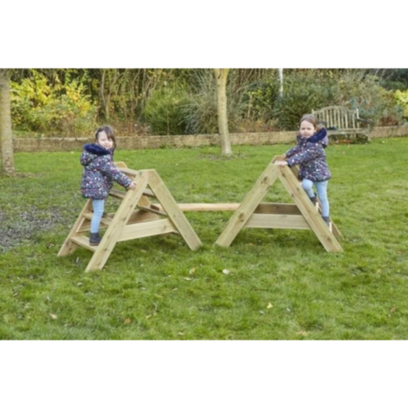 Early Years Simply Sturdy Steps Set (Set of 8)