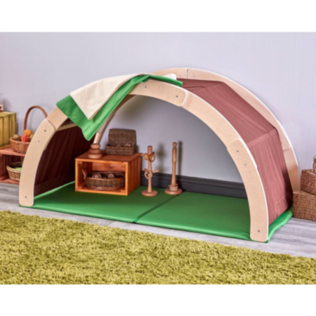 Early Years Mini Rafiki Arch Reader