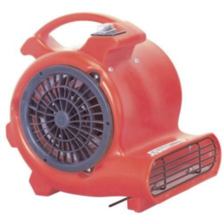 Air dryers/blowers, max air flow 10m³/min
