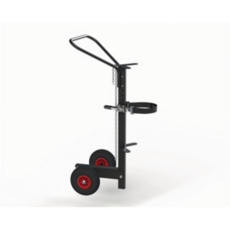 Konga ergonomic cylinder trolley