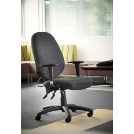 Sofia Adjustable Lumbar Ergonomic Office Operator Chair