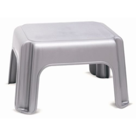 Lightweight Plastic Step Up Stool