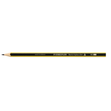 Noris Triplus Slim Pencil Pack 72