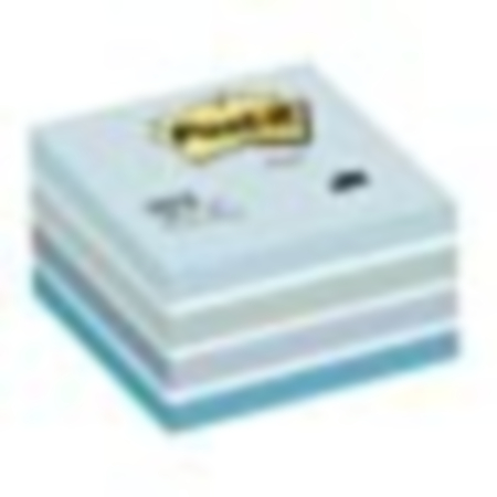 Postit Cube Pastel Blue 76x76mm