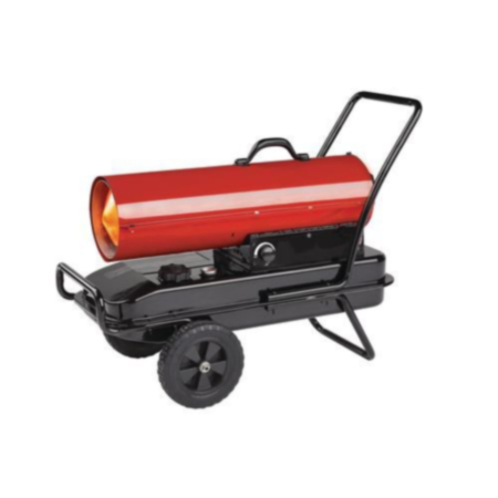 Parafin/Diesel fired space heaters - Watt 20500