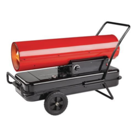 Parafin/Diesel fired space heaters -  Watt 46900