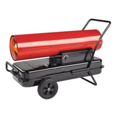 Parafin/Diesel fired space heaters - Watt 61500