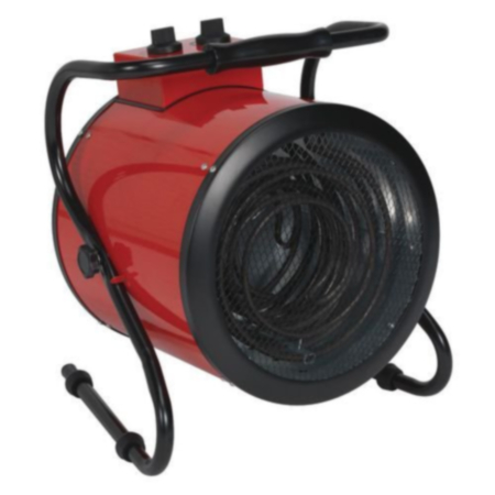 Portable industrial fan heaters - Watt 5000