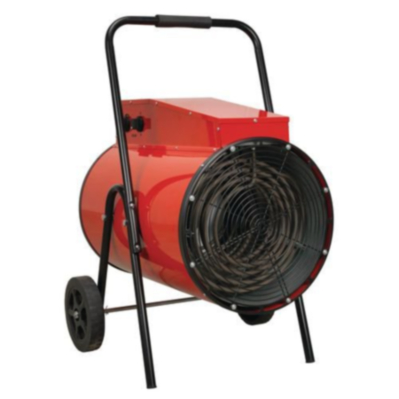 Portable industrial fan heaters - Watt 30000