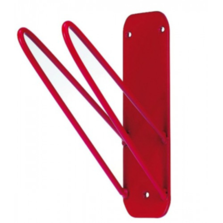 Outdoor Playground Winther Wall Mounted Bike Rack