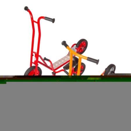 Outdoor Winther Freestanding Cycle Rack