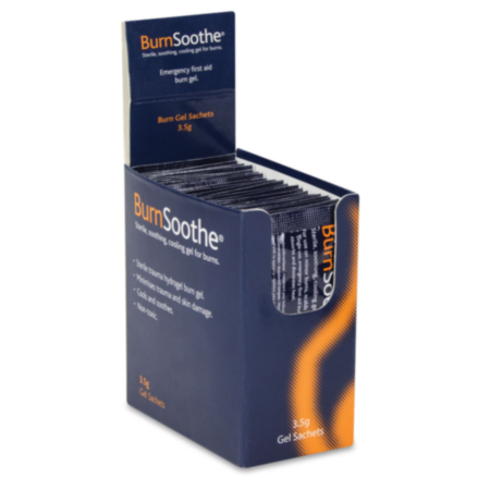 Burnsoothe Burn Blot Sachet 3.5g -  Pack 25