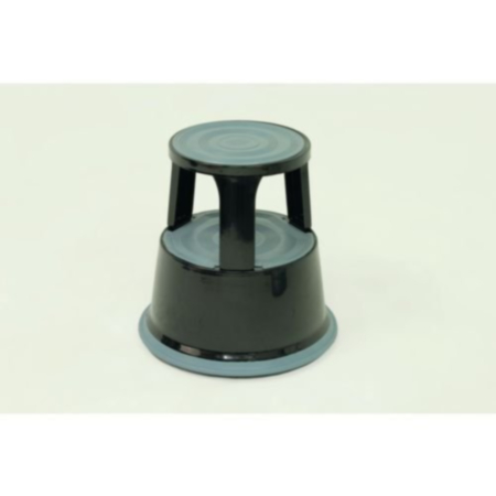 Steel Kick Steps - Gs Approved - Black