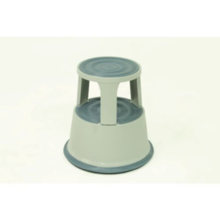 Steel Kick Steps - Gs Approved - Grey