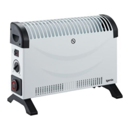 Convector heaters - 2KW