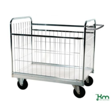 Konga parcel trolley, large