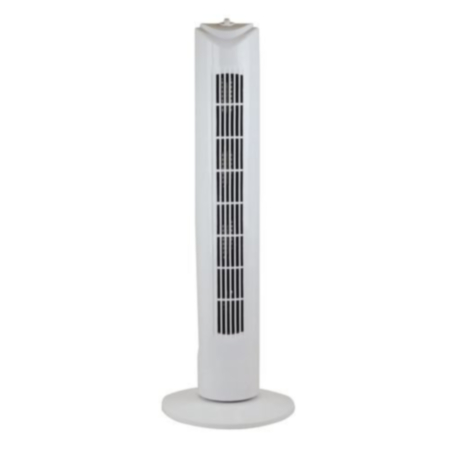 Office tower fan