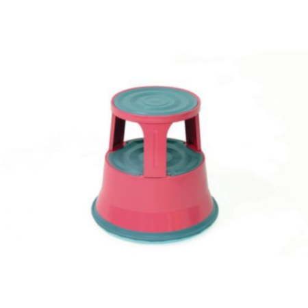 Steel Kick Steps - Gs Approved - Pink