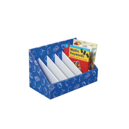 A4 MultiStore Blue Pack 4