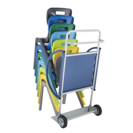 Titan Classroom Chair Trolley