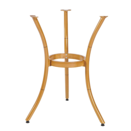 Marseille 3 Leg Parisian Cafe Bistro Table Base