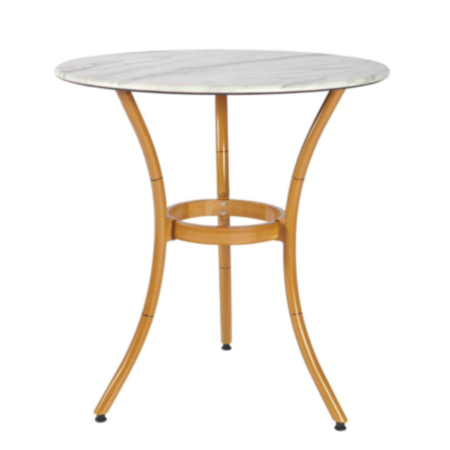 Marseille 3 Leg Parisian Cafe Bistro Table Base