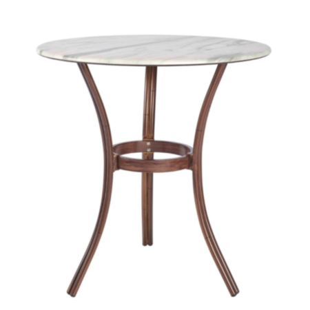 Carcassonne 3 Leg Parisian Cafe Bistro Table Base