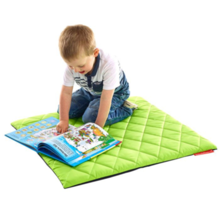 Quilted Play Floor Mat