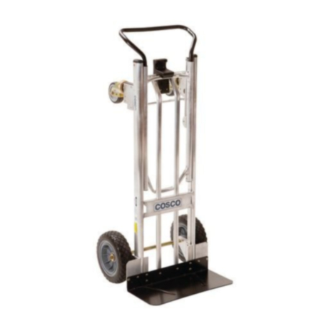 2-In-1 Aluminium Sack Truck