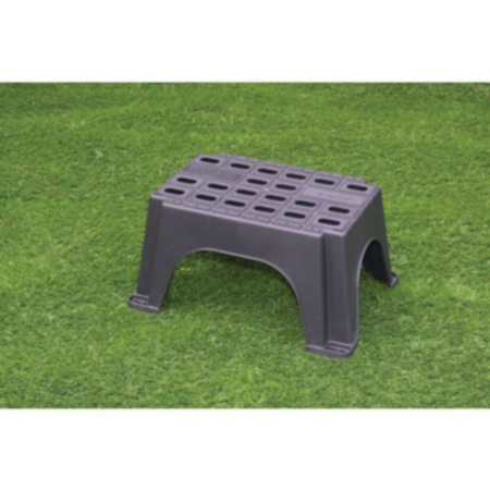 Single Plastic Step 