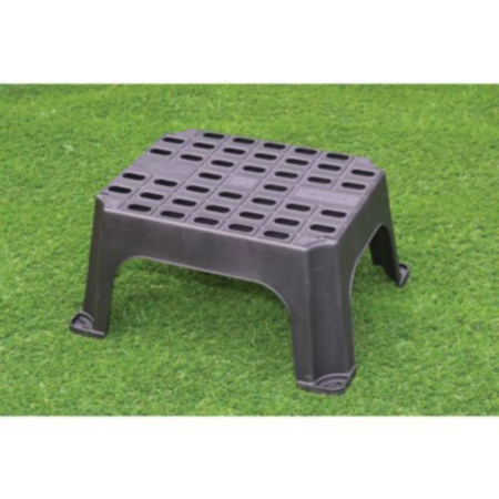Large Single Plastic Step 